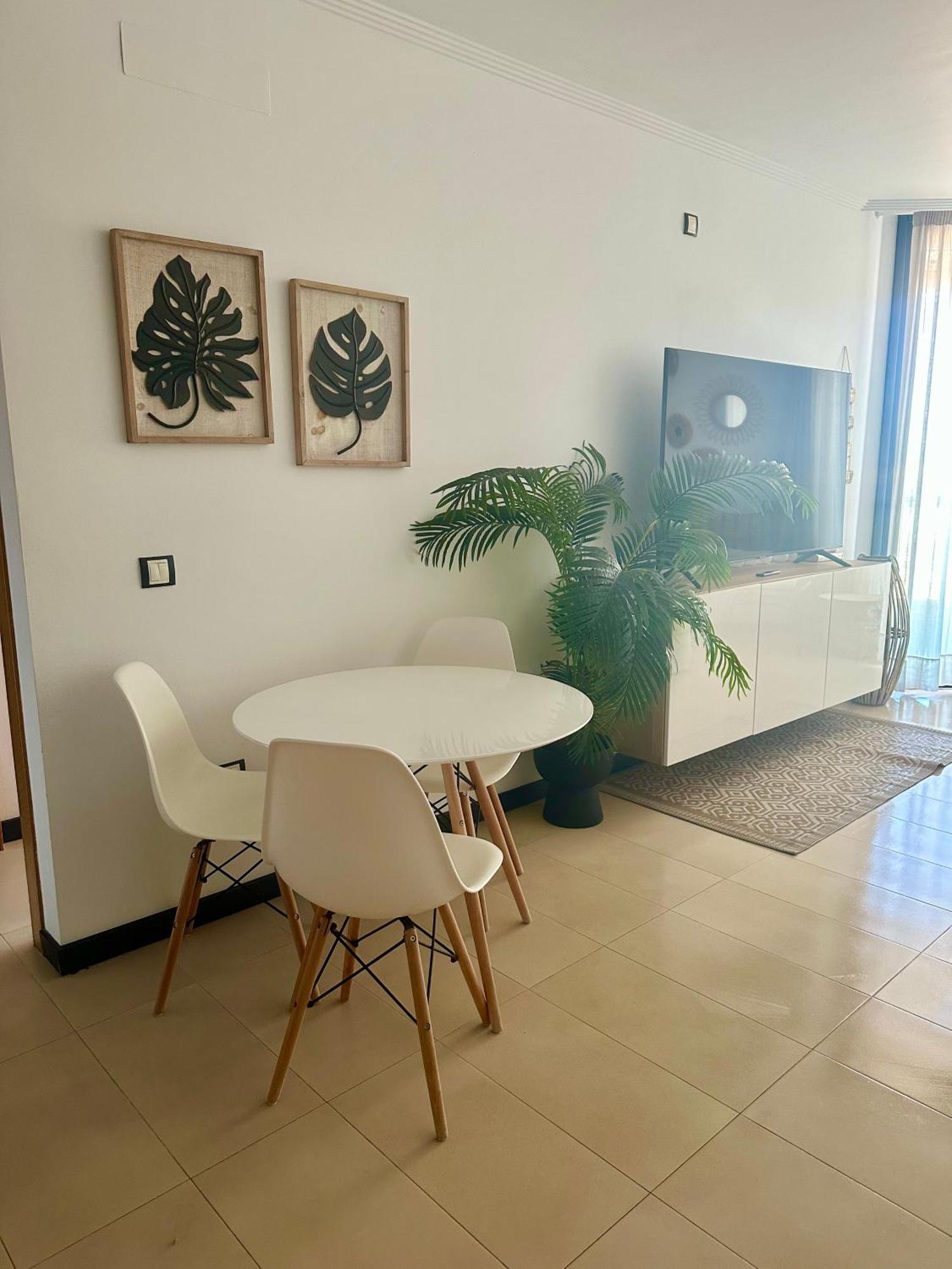 Apartamento Villa Bruno Con Vistas Al Mar, Primera Linea De Playa Cotillo Eksteriør bilde