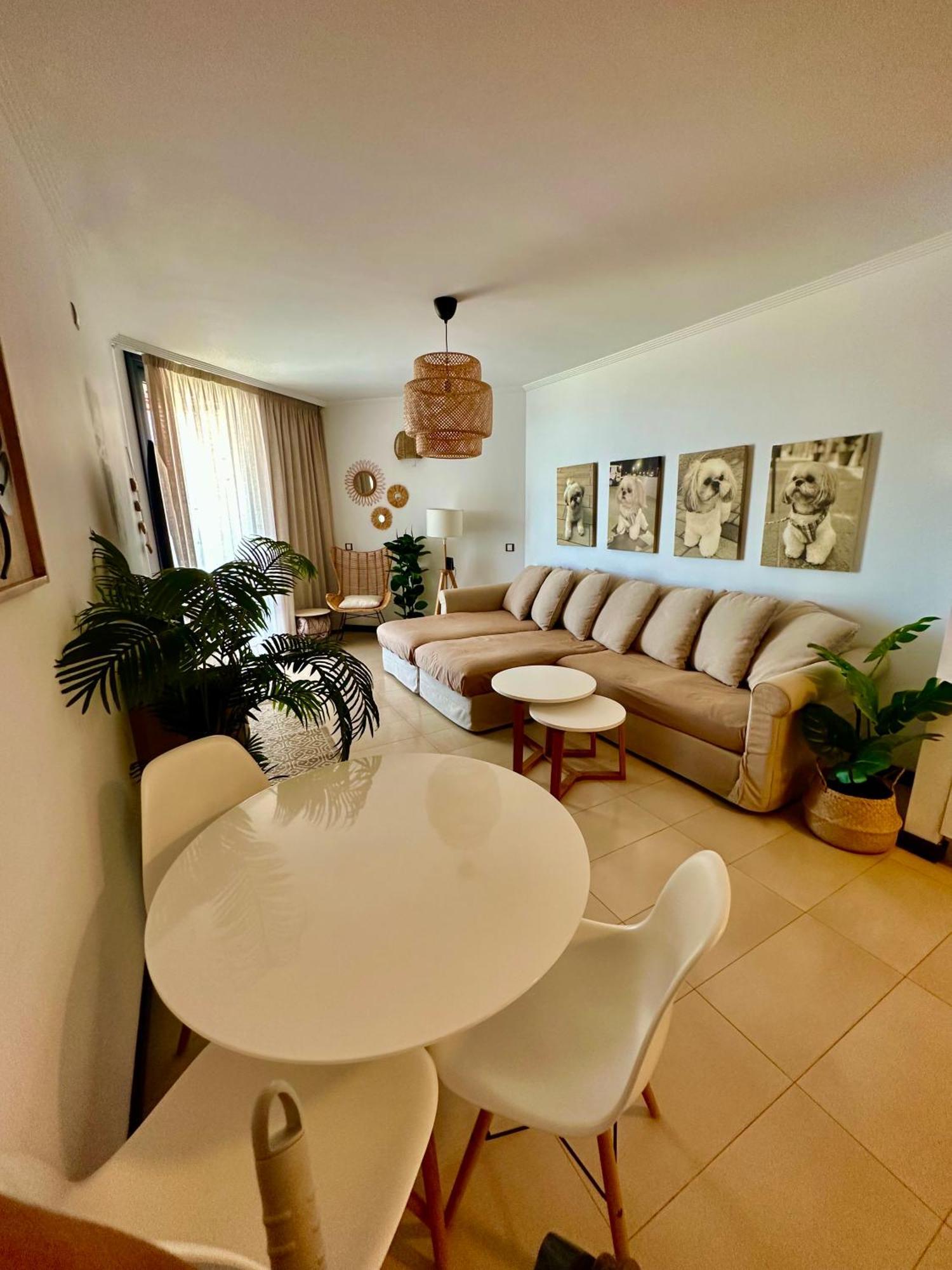 Apartamento Villa Bruno Con Vistas Al Mar, Primera Linea De Playa Cotillo Eksteriør bilde