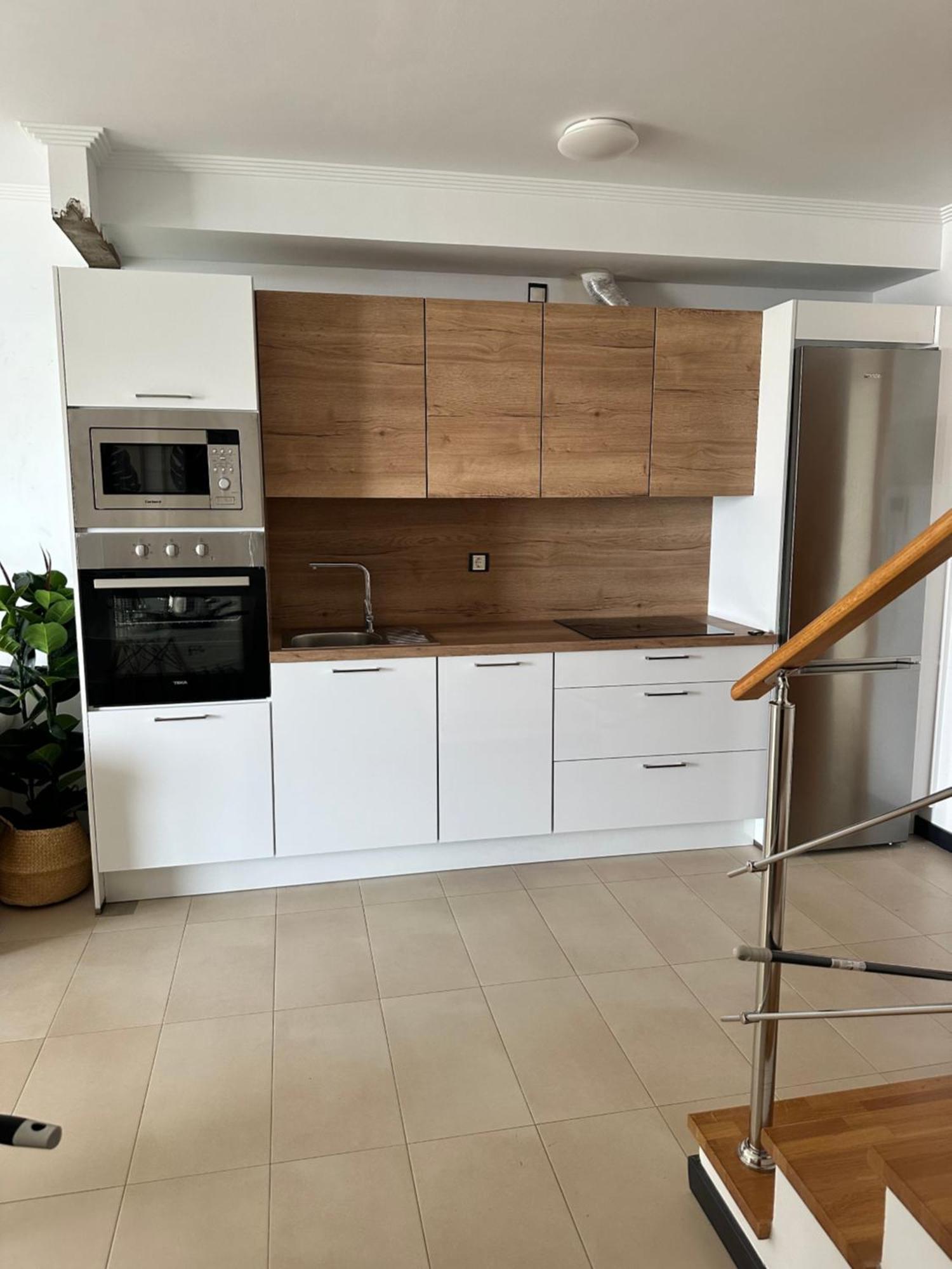 Apartamento Villa Bruno Con Vistas Al Mar, Primera Linea De Playa Cotillo Eksteriør bilde
