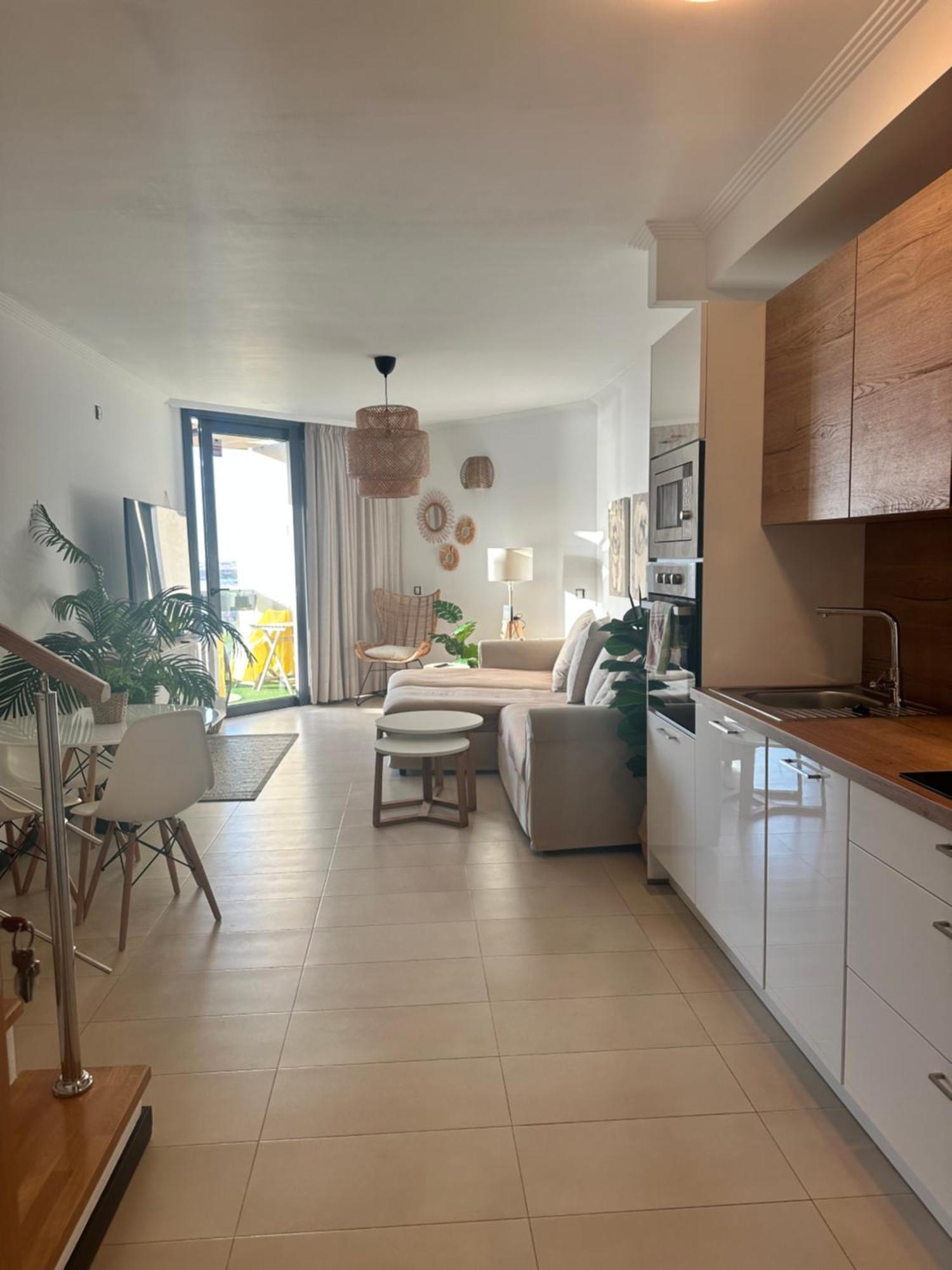 Apartamento Villa Bruno Con Vistas Al Mar, Primera Linea De Playa Cotillo Eksteriør bilde