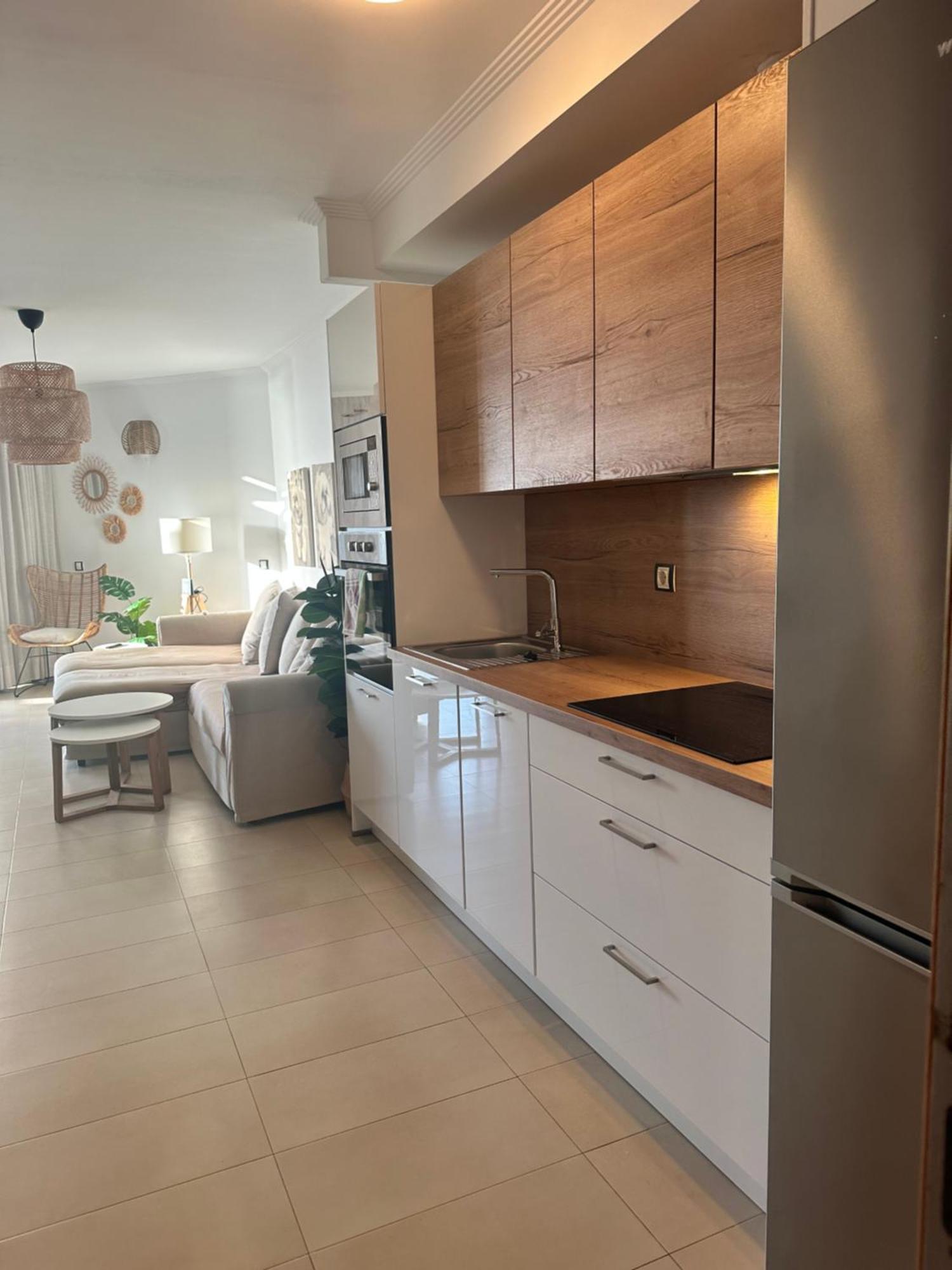 Apartamento Villa Bruno Con Vistas Al Mar, Primera Linea De Playa Cotillo Eksteriør bilde