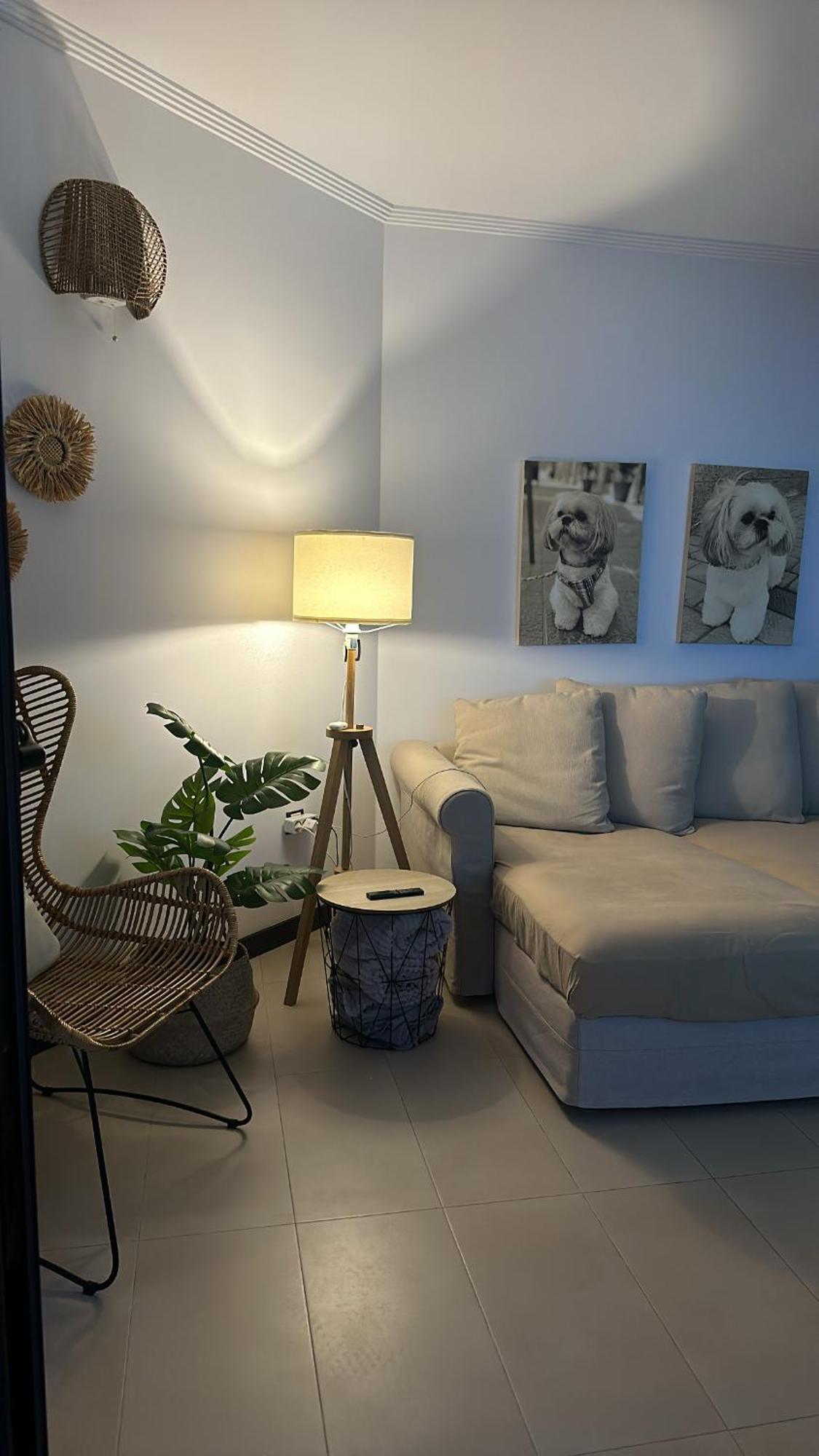Apartamento Villa Bruno Con Vistas Al Mar, Primera Linea De Playa Cotillo Eksteriør bilde