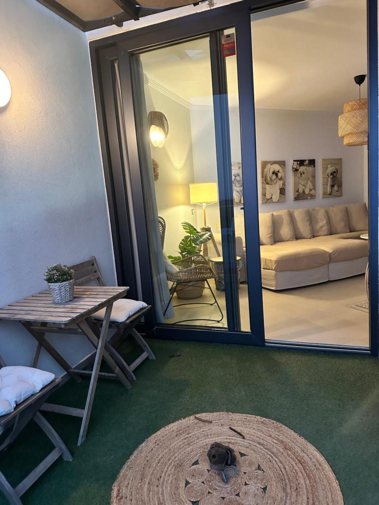 Apartamento Villa Bruno Con Vistas Al Mar, Primera Linea De Playa Cotillo Eksteriør bilde